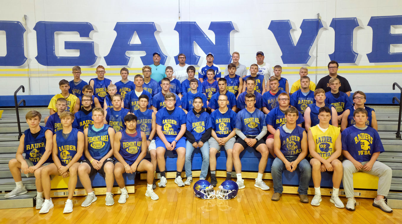 Logan View FB team